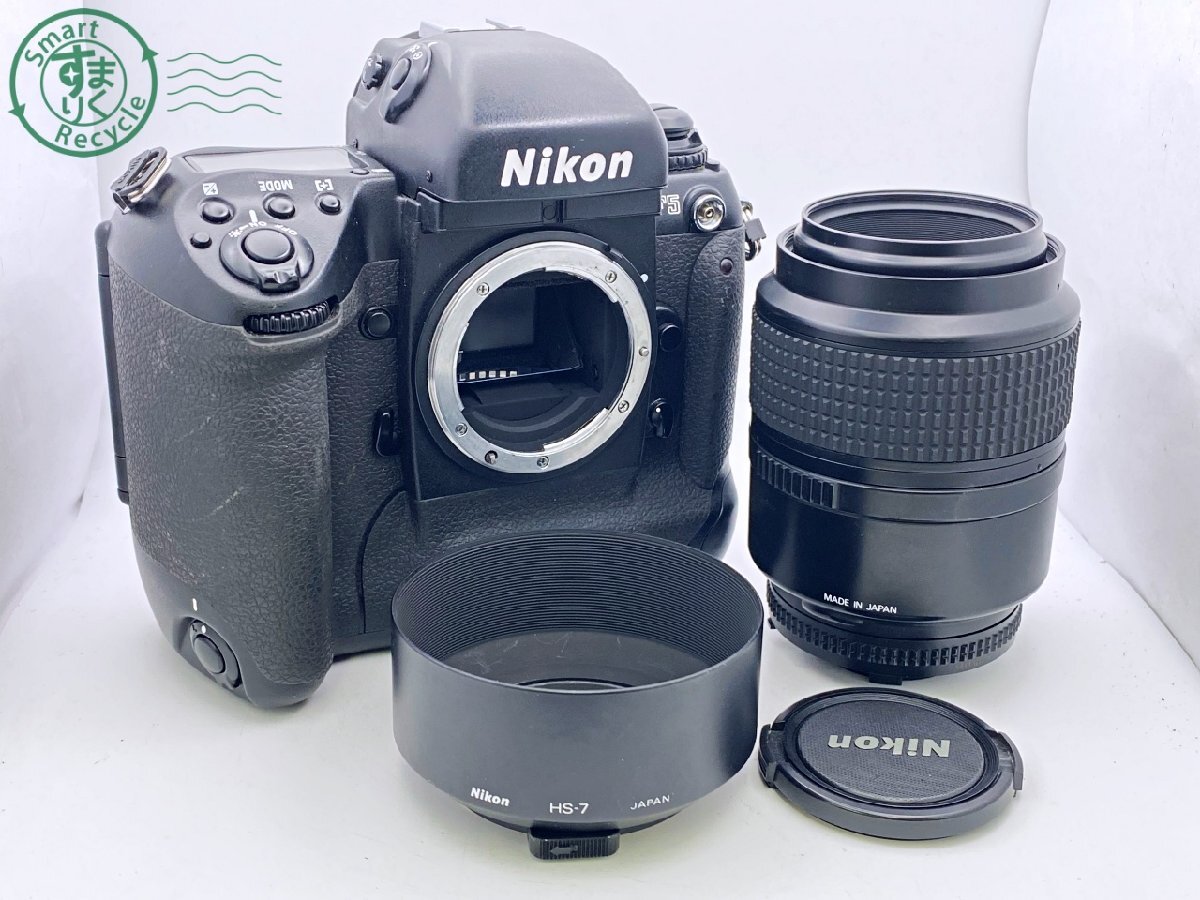 BD0706289 ○ 1円~ Nikon F5 ニコン AF MICRO NIKKOR 105mm 1 BD0706289 ○ 1円~ Nikon F5 ニコン AF MICRO NIKKOR 105mm 1