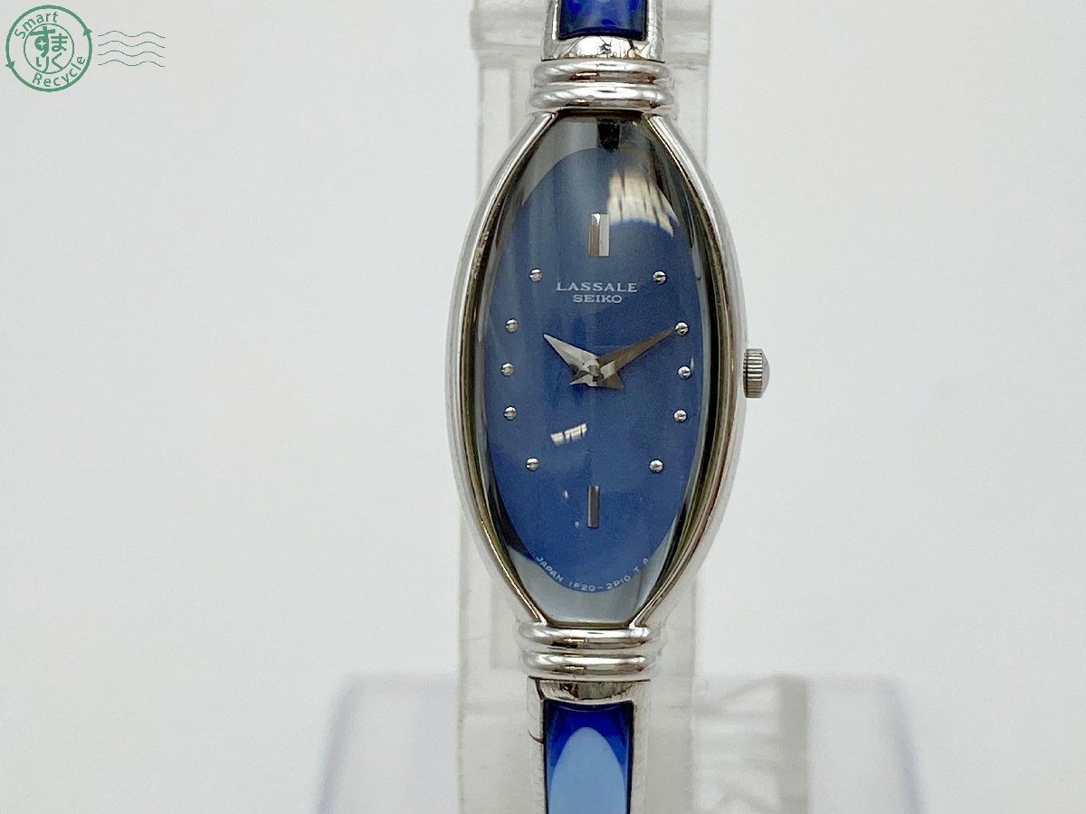 BD0606385 ◇ SEIKO セイコー LASSALE ラサール 1F20-6F40 BD0606385 ◇ SEIKO セイコー LASSALE ラサール 1F20-6F40