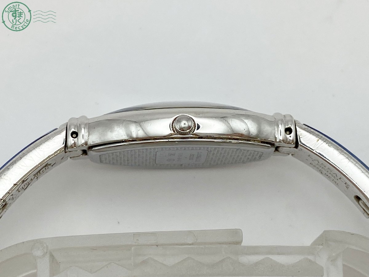BD0606385 ◇ SEIKO セイコー LASSALE ラサール 1F20-6F40 BD0606385 ◇ SEIKO セイコー LASSALE ラサール 1F20-6F40