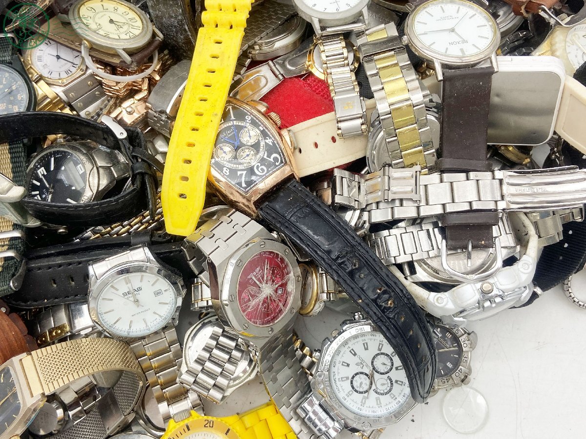 BD0106601 ◇ 1円~! 腕時計 大量 まとめ売り 約13.1kg分 200点 BD0106601 ◇ 1円~! 腕時計 大量 まとめ売り 約13.1kg分 200点