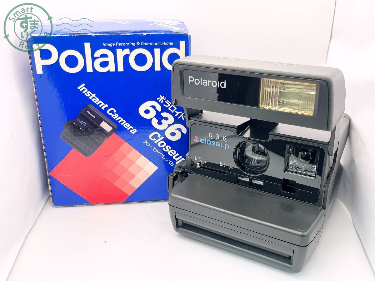BD0606599 □ Polaroid ポラロイド 636 Close Up インスタント BD0606599 □ Polaroid ポラロイド 636 Close Up インスタント