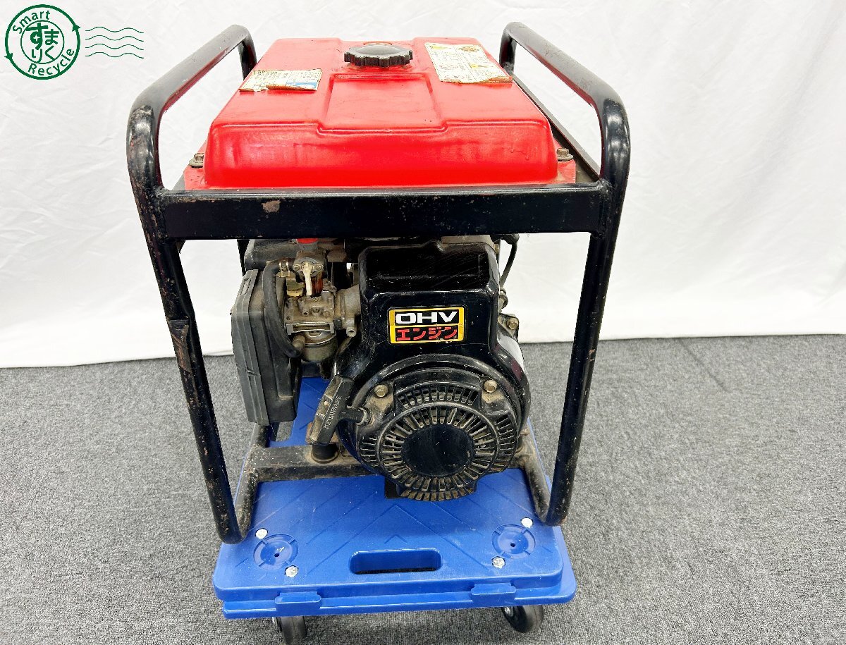 BD0602381 □直接引き取り限定 エンジン駆動発電機 デンヨー BD0602381 □直接引き取り限定 エンジン駆動発電機 デンヨー