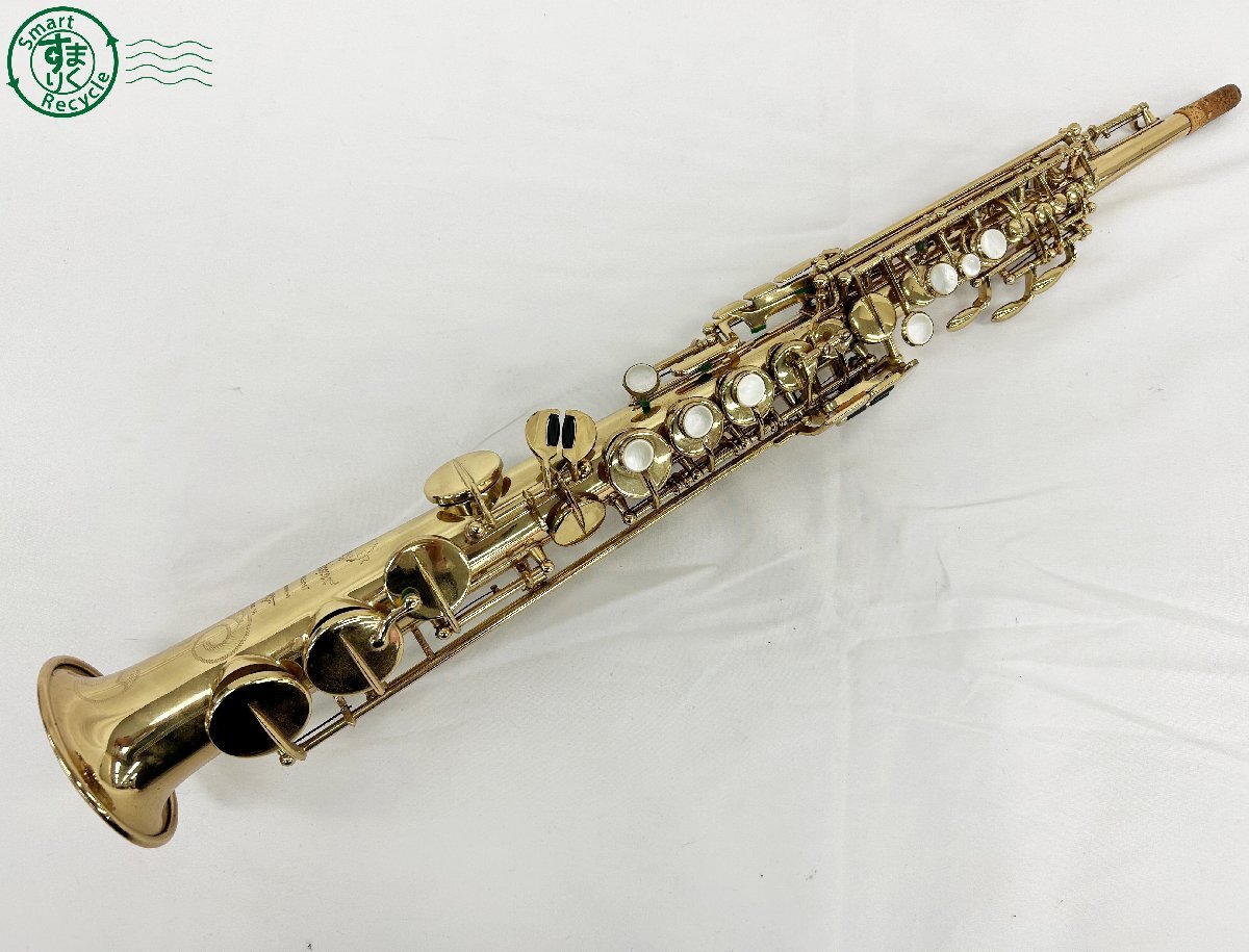 BD0604112 □1円~ SELMER MARK VI セルマー マーク6 ソプラノ BD0604112 □1円~ SELMER MARK VI セルマー マーク6 ソプラノ
