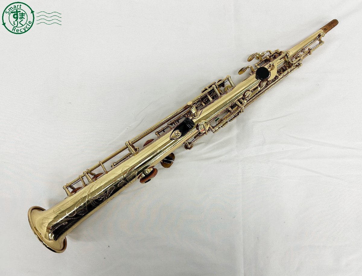 BD0604112 □1円~ SELMER MARK VI セルマー マーク6 ソプラノ BD0604112 □1円~ SELMER MARK VI セルマー マーク6 ソプラノ