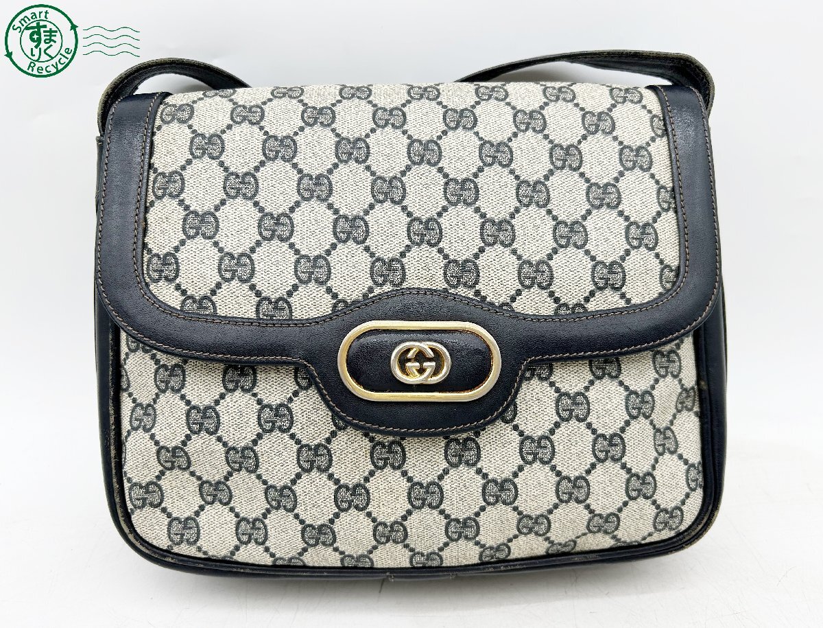BD0604278 □GUCCI グッチ オールドグッチ ヴィンテージ GG柄 BD0604278 □GUCCI グッチ オールドグッチ ヴィンテージ GG柄