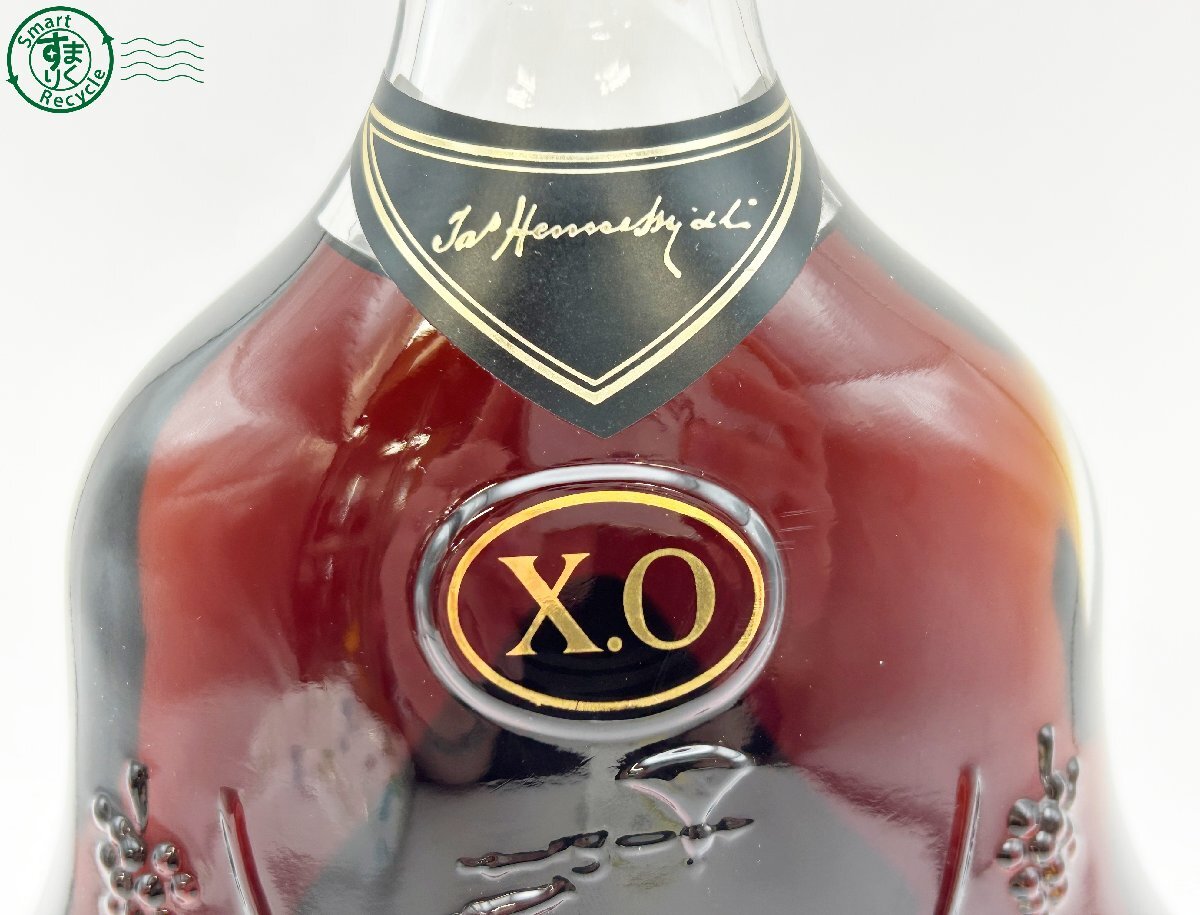 BD0606256 □1円~ Hennessy ヘネシー XO 金キャップ COGNAC BD0606256 □1円~ Hennessy ヘネシー XO 金キャップ COGNAC