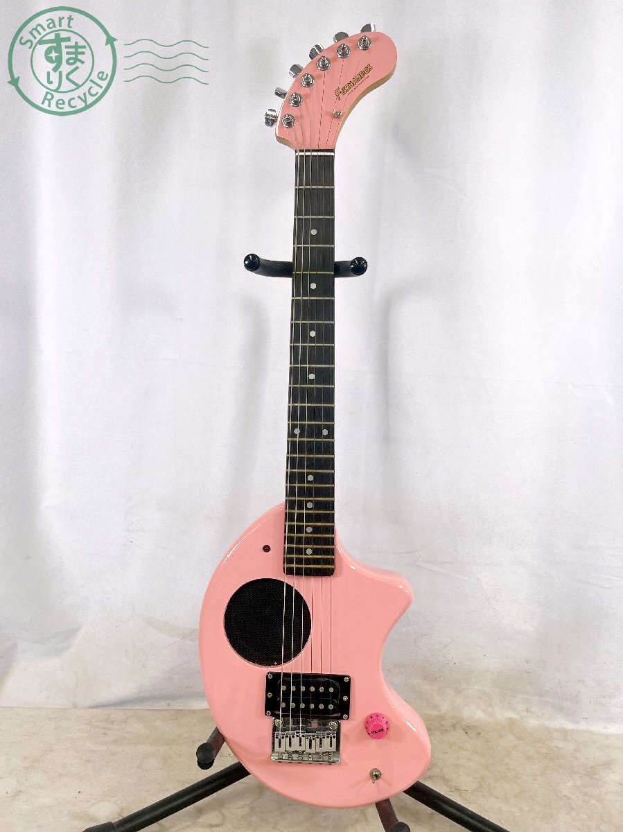 BD0604415 □ FERNANDES フェルナンデス ZO-3 スピーカー内蔵 BD0604415 □ FERNANDES フェルナンデス ZO-3 スピーカー内蔵