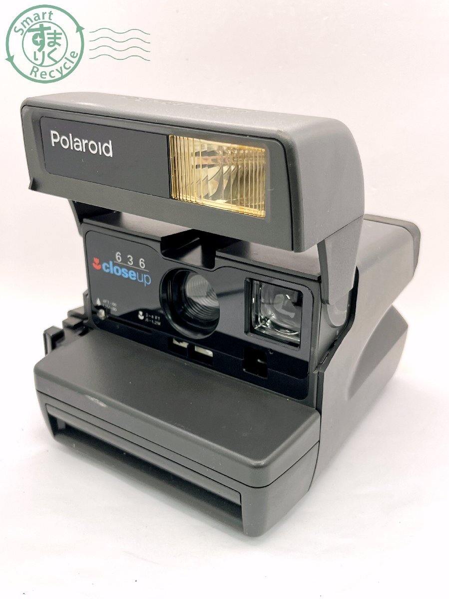 BD0604976 □ Polaroid ポラロイド 636 Close Up インスタント BD0604976 □ Polaroid ポラロイド 636 Close Up インスタント