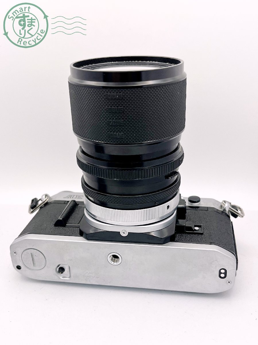 BD0605693 □ Canon キヤノン AE-1 一眼レフフィルムカメラ BD0605693 □ Canon キヤノン AE-1 一眼レフフィルムカメラ