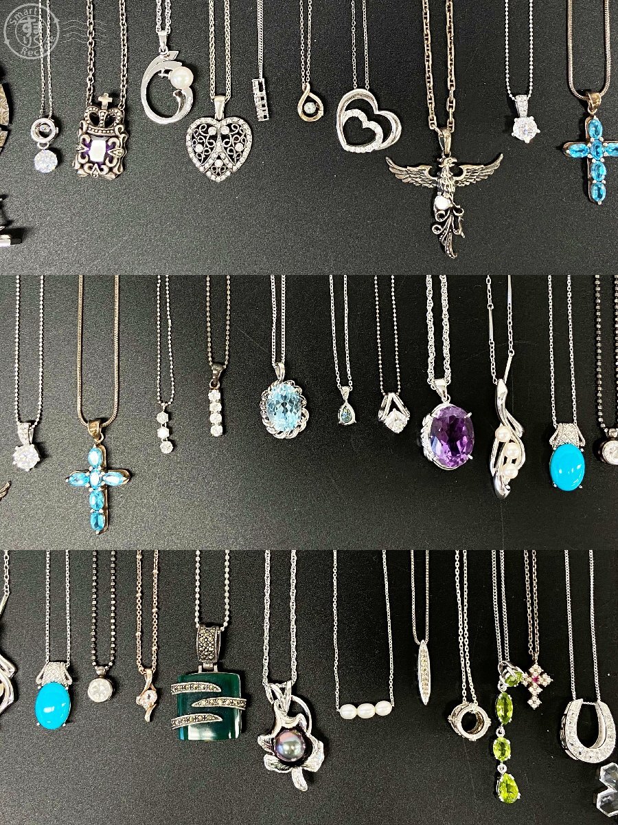 BD0102532 ◇ 1円~! シルバー アクセサリー 大量 約120点 BD0102532 ◇ 1円~! シルバー アクセサリー 大量 約120点