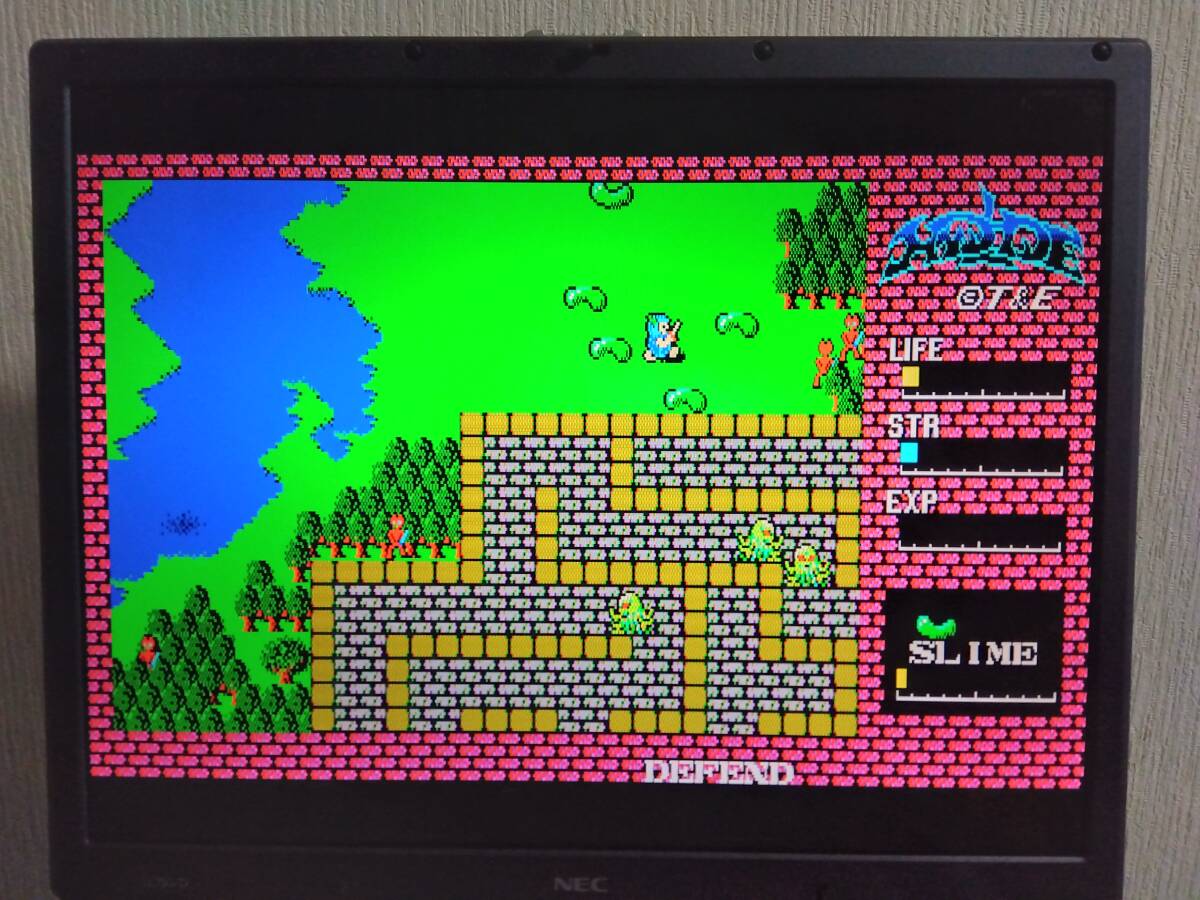 レトロゲーム向け Windows 98 Win XP PC-8801 PC-9801 FM-7 レトロゲーム向け Windows 98 Win XP PC-8801 PC-9801 FM-7