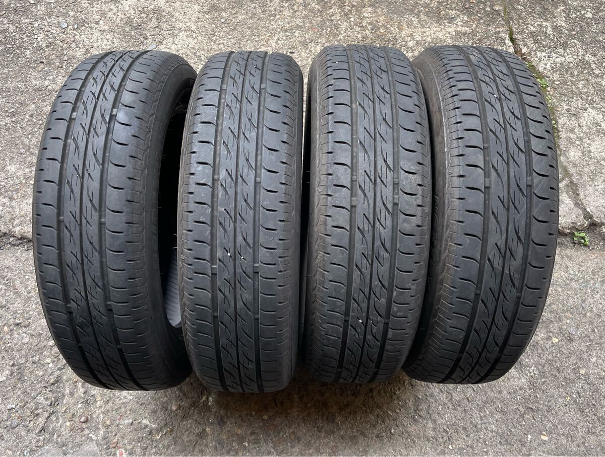 NEXTRY 155/65R14 75S タイヤ