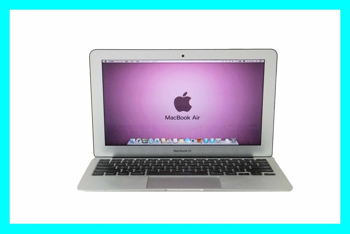 アップル□MacBook Air A1465【EMC2631】□Core i7□8GB(メモリ アップル□MacBook Air A1465【EMC2631】□Core i7□8GB(メモリ