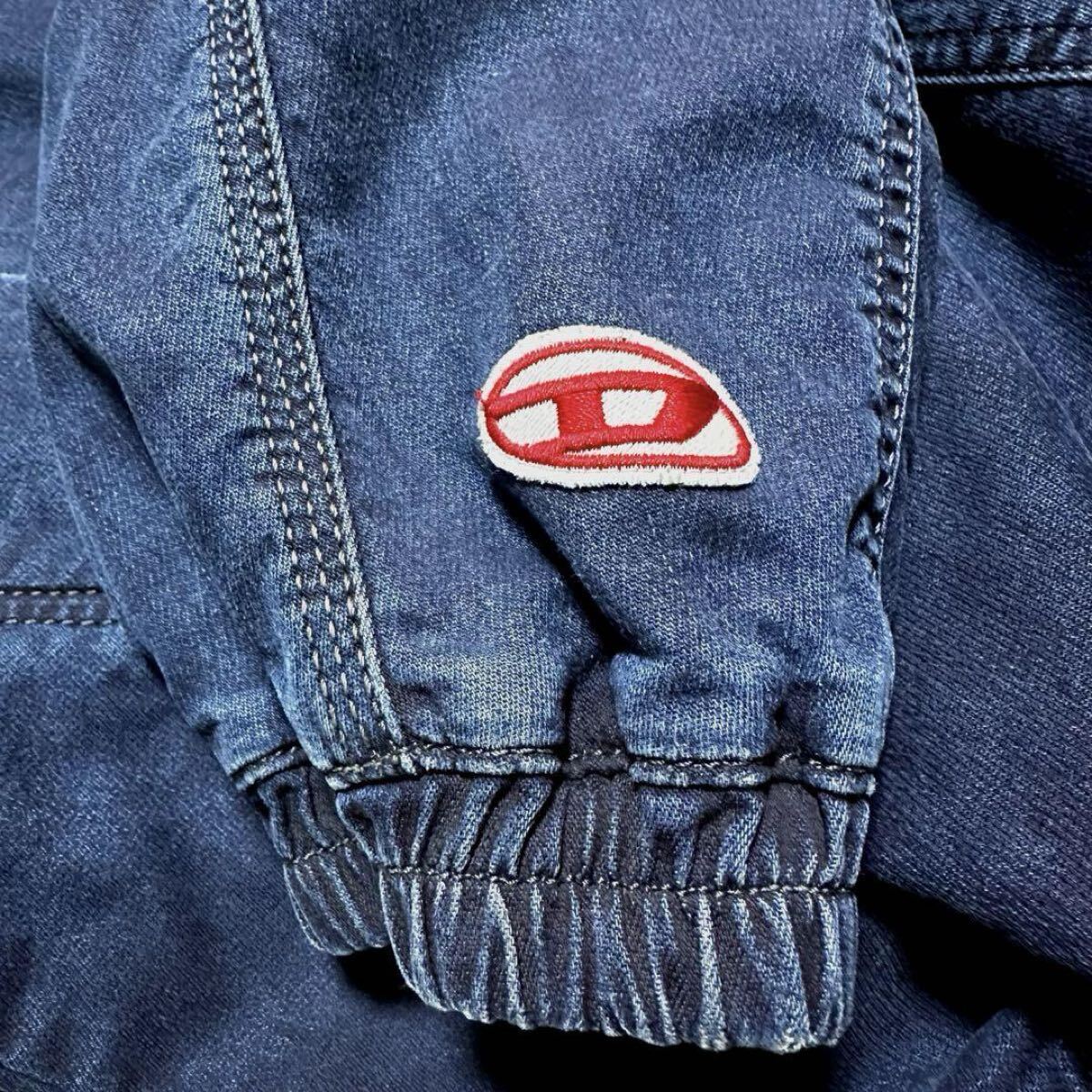 近年モデル◇美品◇DIESEL ディーゼル モッズコート デニム 近年モデル◇美品◇DIESEL ディーゼル モッズコート デニム