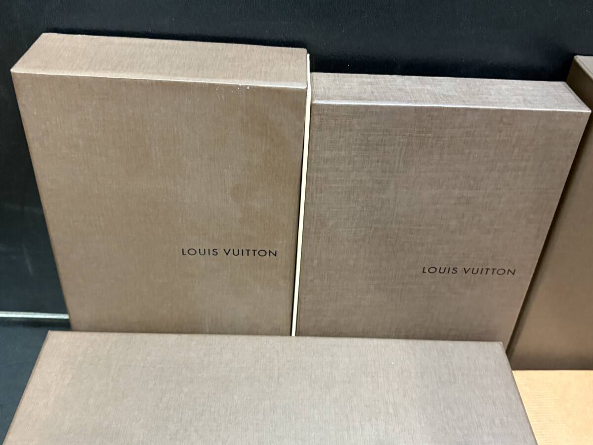 美品多数 LOUIS VUITTON ルイ・ヴィトン 空箱 空き箱 保存箱 BOX 美品多数 LOUIS VUITTON ルイ・ヴィトン 空箱 空き箱 保存箱 BOX