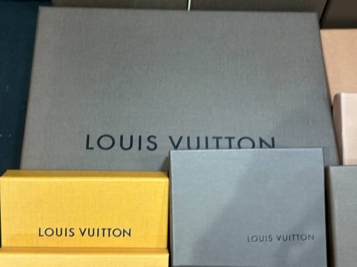美品多数 LOUIS VUITTON ルイ・ヴィトン 空箱 空き箱 保存箱 BOX 美品多数 LOUIS VUITTON ルイ・ヴィトン 空箱 空き箱 保存箱 BOX