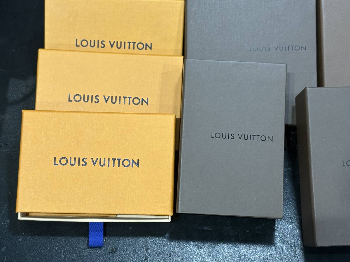 美品多数 LOUIS VUITTON ルイ・ヴィトン 空箱 空き箱 保存箱 BOX 美品多数 LOUIS VUITTON ルイ・ヴィトン 空箱 空き箱 保存箱 BOX
