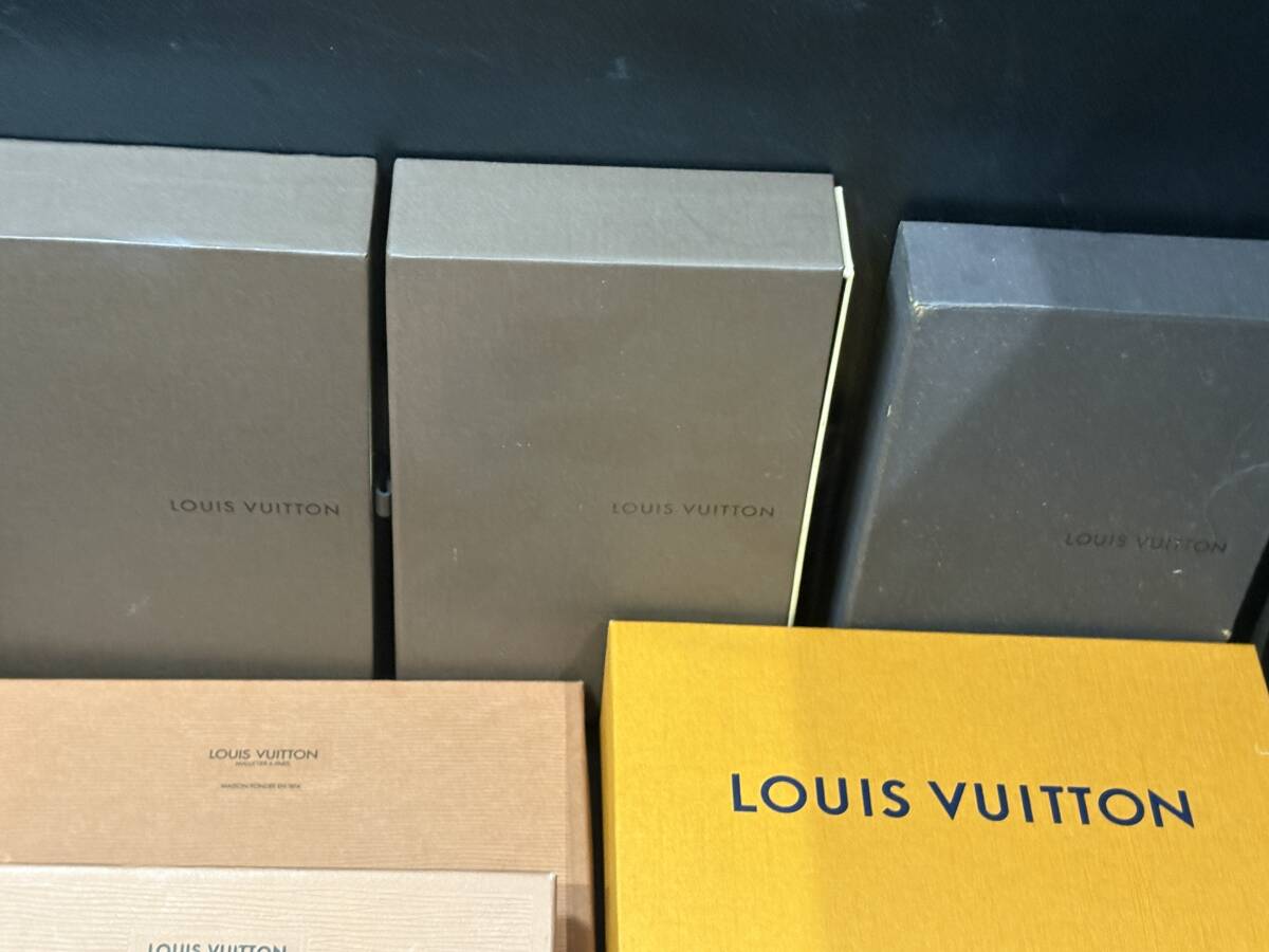 美品多数 LOUIS VUITTON ルイ・ヴィトン 空箱 空き箱 保存箱 BOX 美品多数 LOUIS VUITTON ルイ・ヴィトン 空箱 空き箱 保存箱 BOX