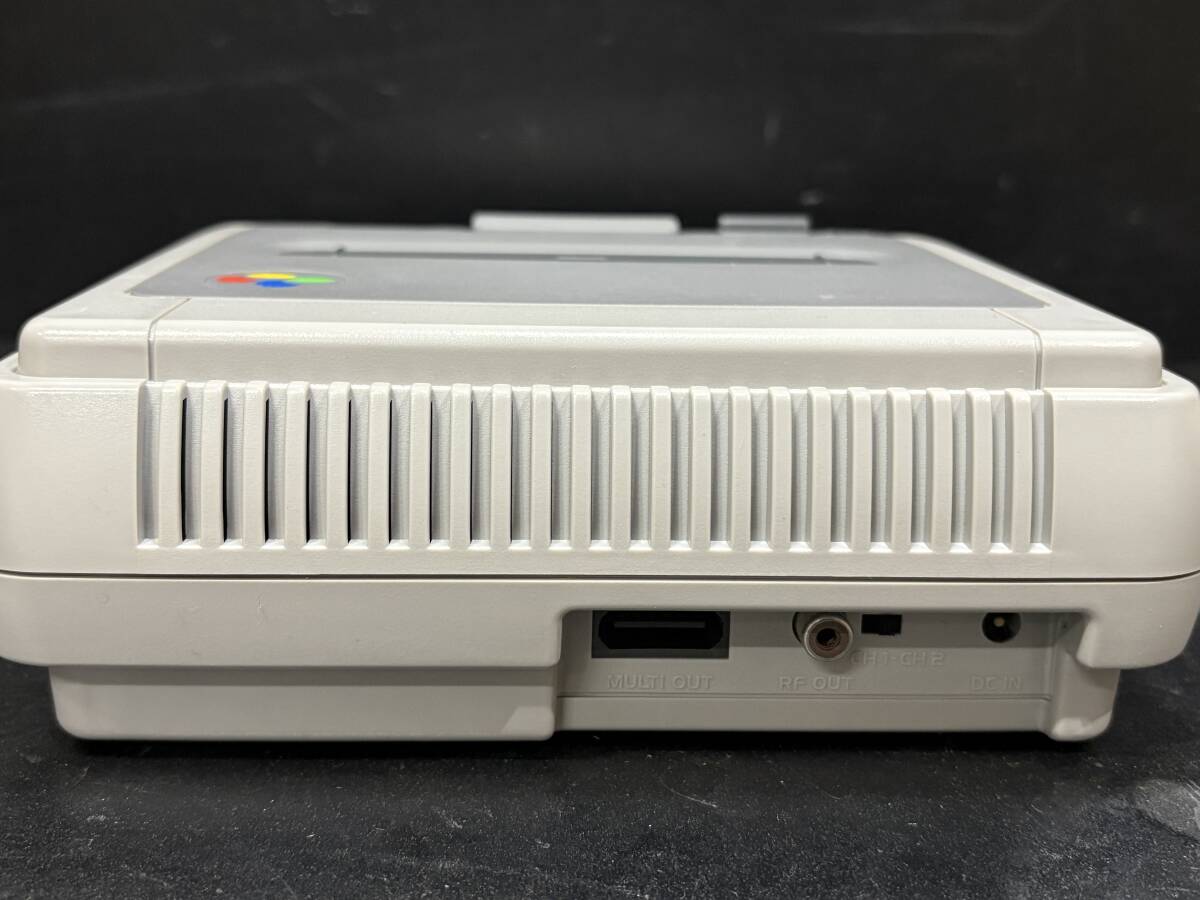 Nintendo 任天堂 SUPER FAMICOM スーパーファミコン 本体 SHVC Nintendo 任天堂 SUPER FAMICOM スーパーファミコン 本体 SHVC
