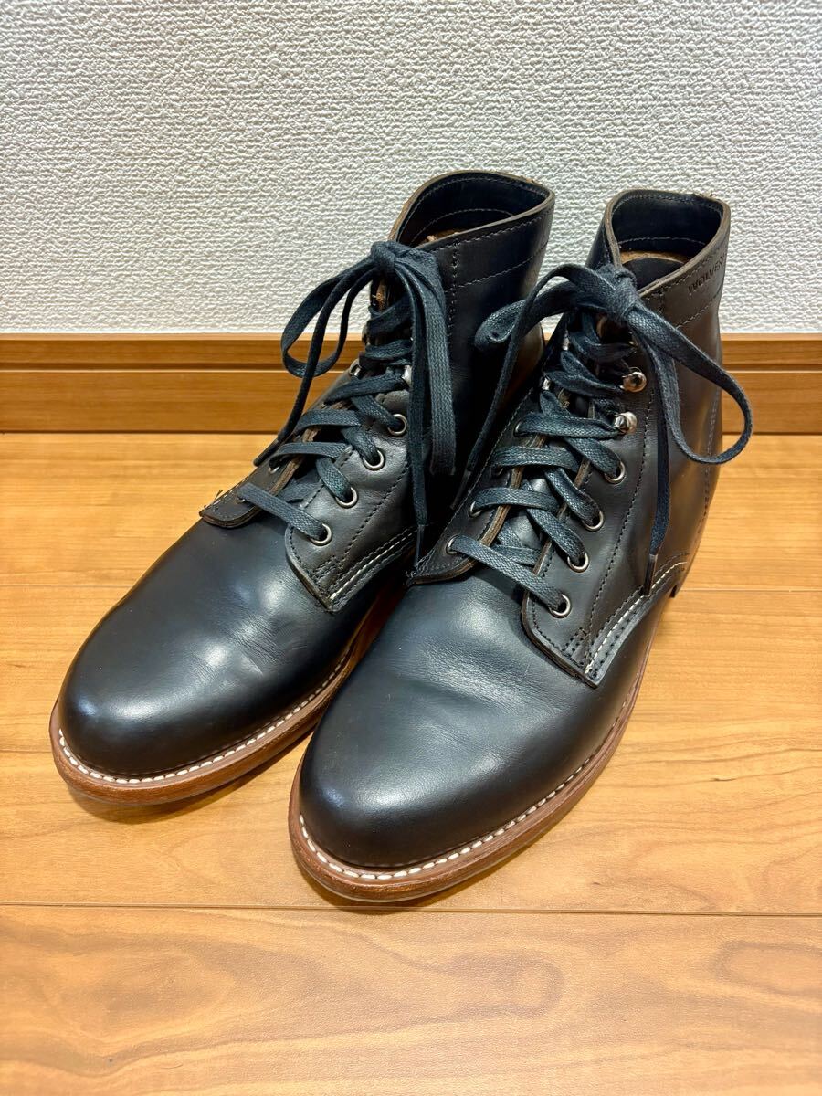 茶芯】WOLVERINE 1000マイルブーツ US7 5 25 5cm|Yahoo!フリマ 茶芯】WOLVERINE 1000マイルブーツ US7 5 25 5cm|Yahoo!フリマ
