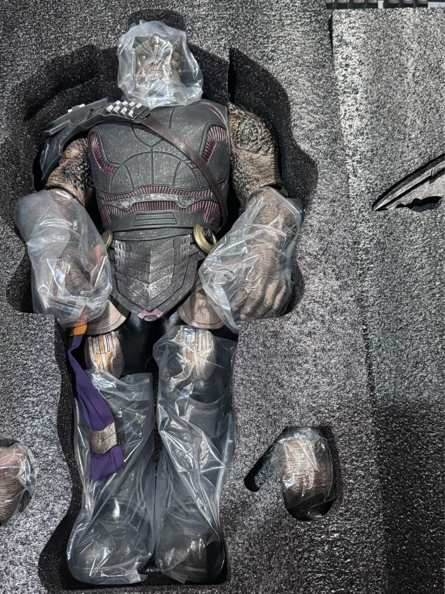 1/6 サノス軍ブラックオーダー「カル・オブシディアン」ホット 1/6 サノス軍ブラックオーダー「カル・オブシディアン」ホット