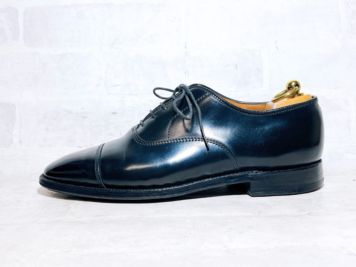 箱 保存袋付【美品】Alden オールデン 最高級 シェルコードバン 箱 保存袋付【美品】Alden オールデン 最高級 シェルコードバン