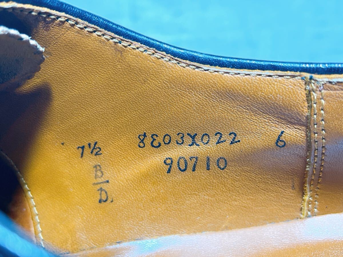 箱 保存袋付【美品】Alden オールデン 最高級 シェルコードバン 箱 保存袋付【美品】Alden オールデン 最高級 シェルコードバン
