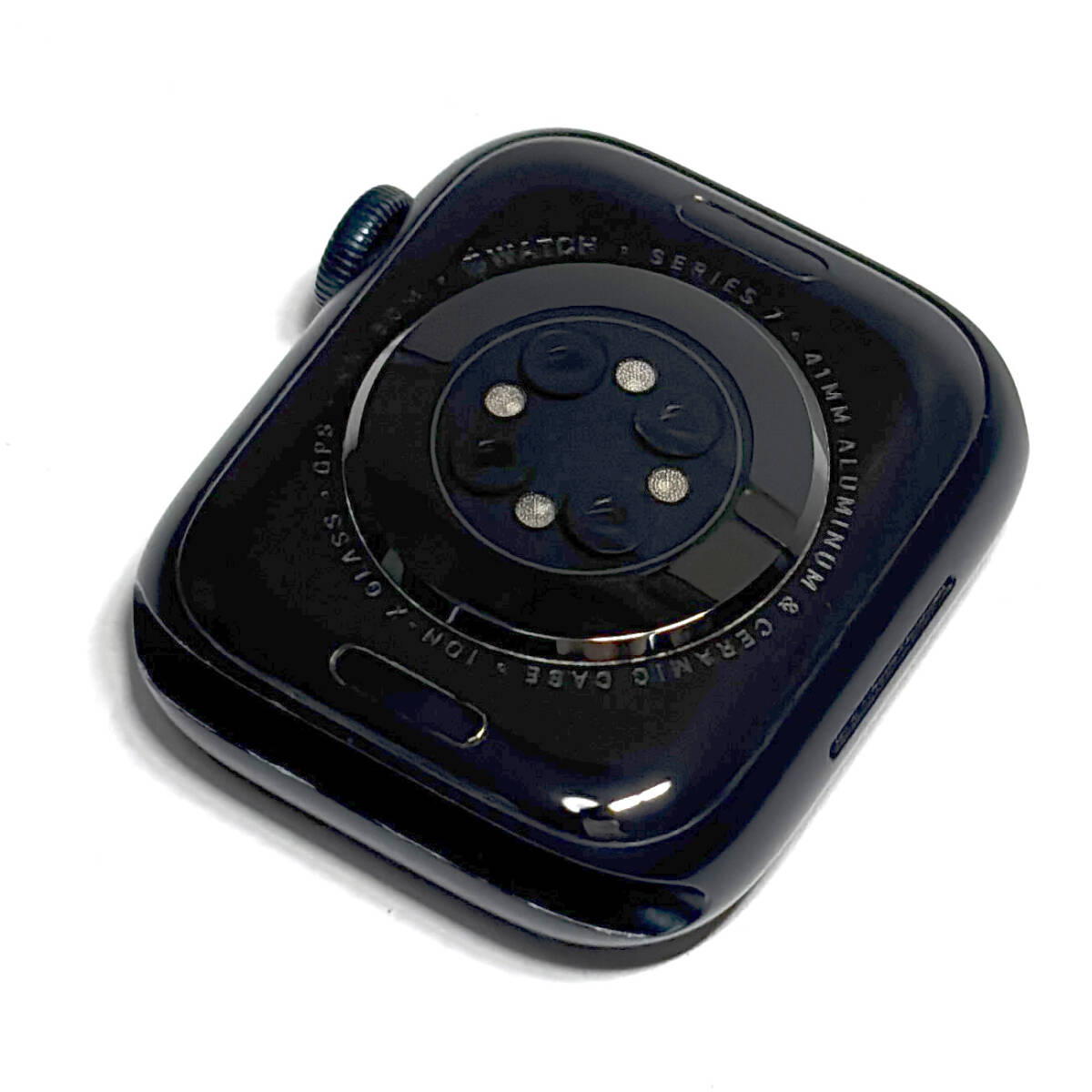 アップル Apple Watch Series7 41mm GPS ミッドナイト アップル Apple Watch Series7 41mm GPS ミッドナイト