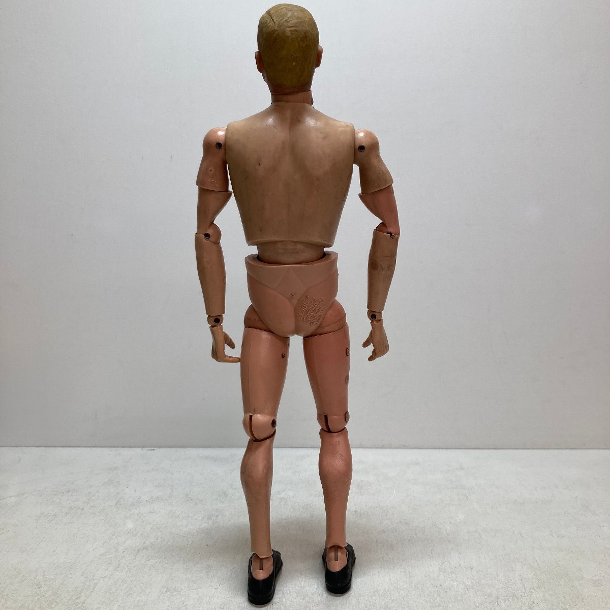 高さ約30cm】ハスブロ G.I.ジョー G.I.JOE フィギュア 1964 MADE 高さ約30cm】ハスブロ G.I.ジョー G.I.JOE フィギュア 1964 MADE