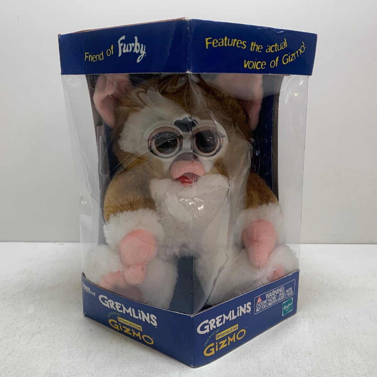 ファービー Furby グレムリン インタラクティブ ギズモ GREMLINS ファービー Furby グレムリン インタラクティブ ギズモ GREMLINS