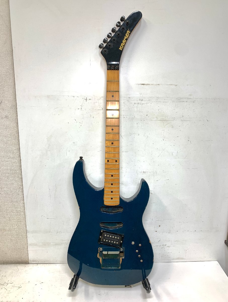 新品本物 ジャンク】KRAMER Neptune NJ USA エレキギター DiMarzio ギター
