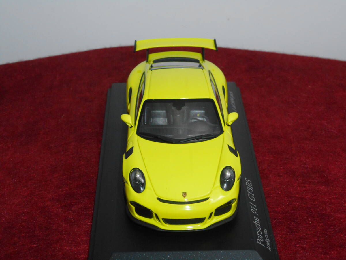 ☆1円始・レア504台限定・PMA- Minichamps☆1/43 Porsche 911 ☆1円始・レア504台限定・PMA- Minichamps☆1/43 Porsche 911