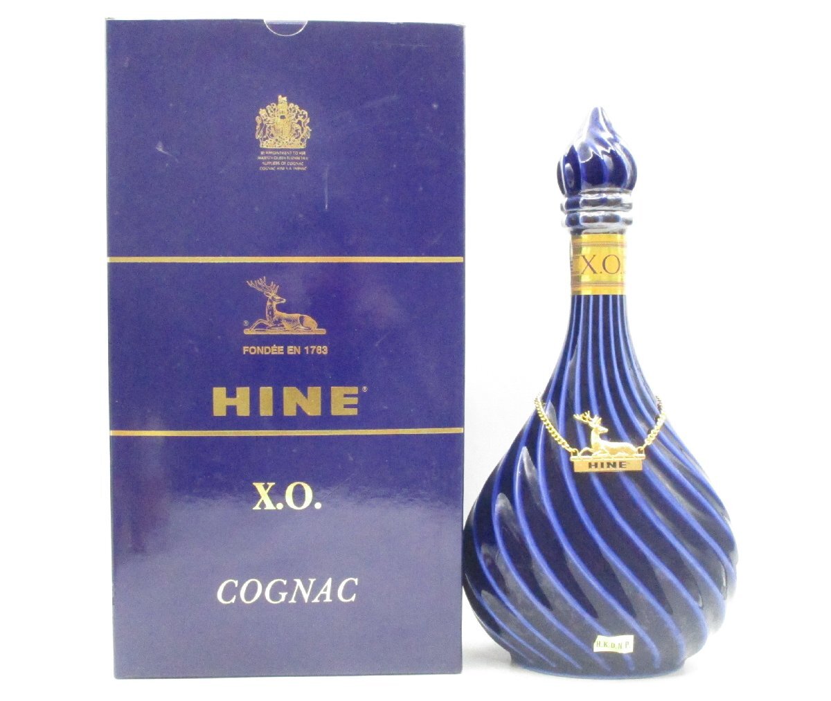 同梱不可 1円~HINE XO ハイン 陶器ボトル コニャック 同梱不可 1円~HINE XO ハイン 陶器ボトル コニャック