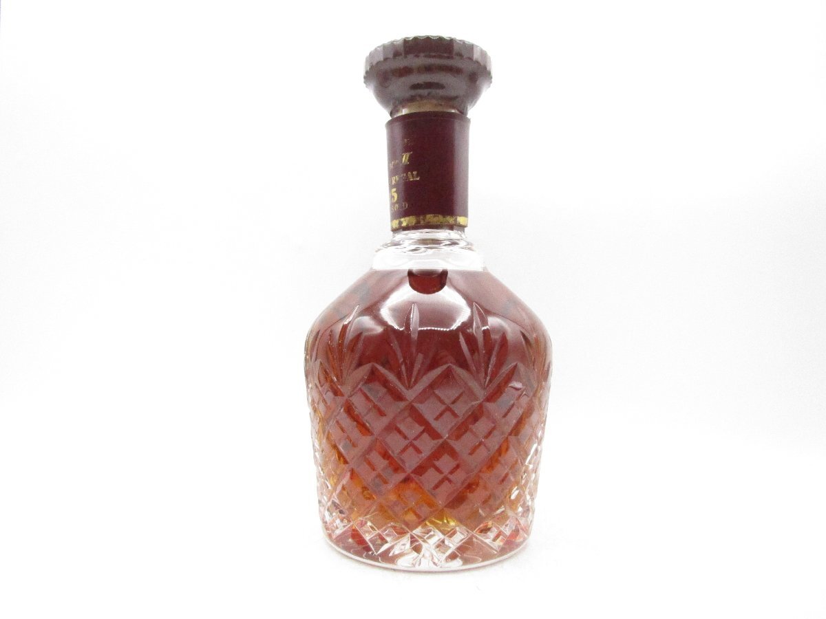 同梱不可 1円~CHIVAS REGAL 25年 Chairman's Reserve シーバス 同梱不可 1円~CHIVAS REGAL 25年 Chairman's Reserve シーバス