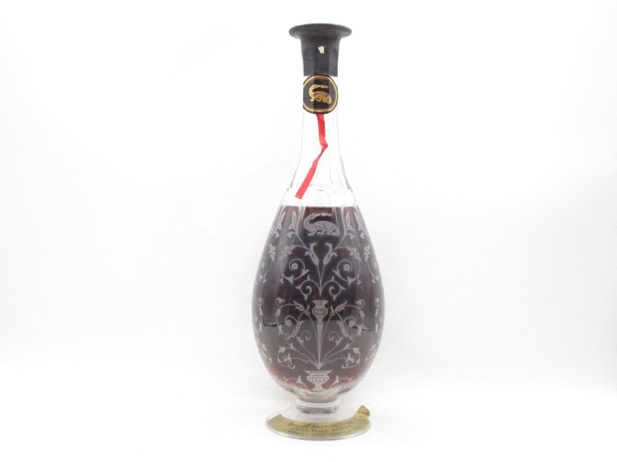 同梱不可 1円~MONNET JOSEPHINE EXTRA BELLE RESERVE モネ 同梱不可 1円~MONNET JOSEPHINE EXTRA BELLE RESERVE モネ