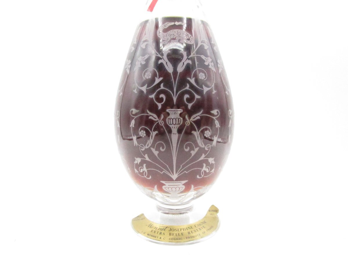 同梱不可 1円~MONNET JOSEPHINE EXTRA BELLE RESERVE モネ 同梱不可 1円~MONNET JOSEPHINE EXTRA BELLE RESERVE モネ