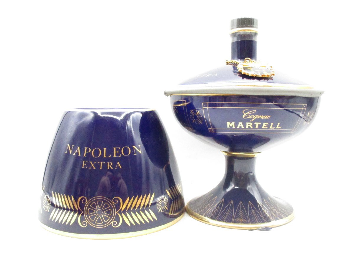 同梱不可 1円~MARTELL NAPOLEON EXTRA マーテル ナポレオン 同梱不可 1円~MARTELL NAPOLEON EXTRA マーテル ナポレオン