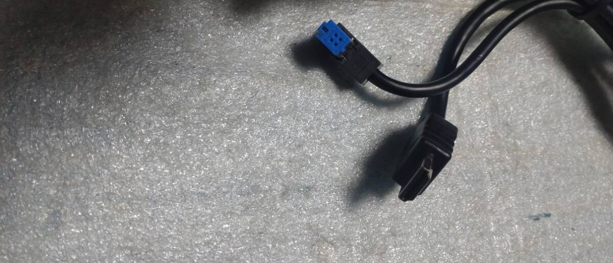  Daihatsu оригинальный HDMI/USB соединительный кабель NSZN-W65DB NSZN-W65D для синий цвет быстрое решение *