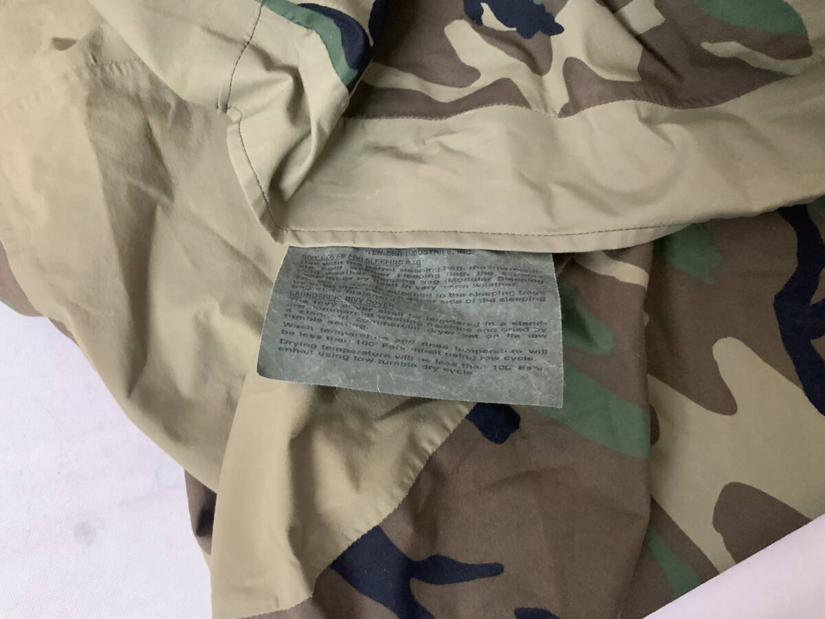 米軍 放出品 USMC ゴアテックス シュラフ スリーピングバッグ 米軍 放出品 USMC ゴアテックス シュラフ スリーピングバッグ