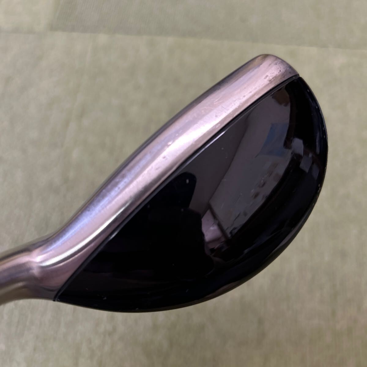 A581 希少 キングコブラ バフラーDWS 1/R 16° フジクラ VISTA PRO 75 フレックスX