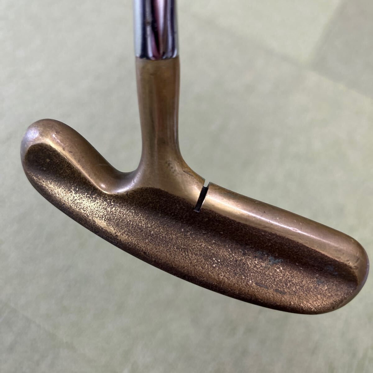 A681 アクシネット ブルズアイ LA FEMME 32インチ 480g_画像1