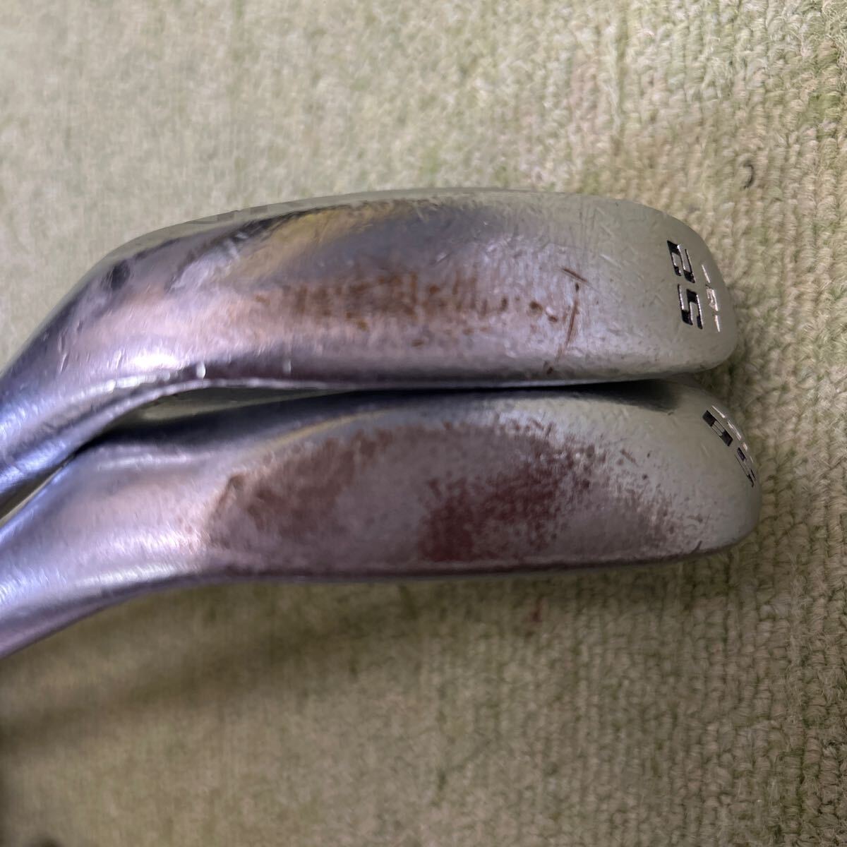A732 Tour Stage X-WEDGE 101 52/08 58/12 2 шт. комплект оригинальный NS950 Flex S