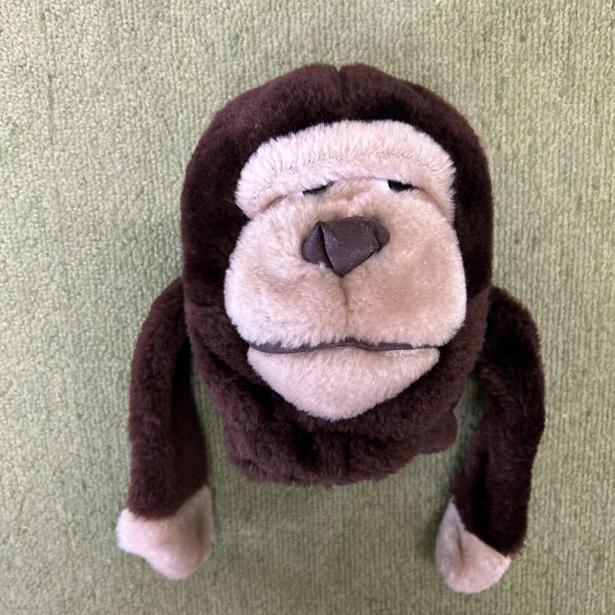 3166 ゴリラ FW用ヘッドカバー_画像1