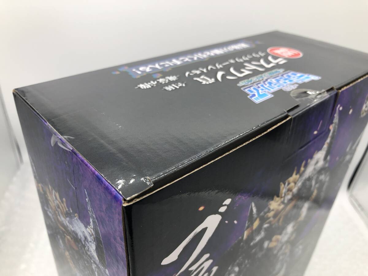 未開封品 フィギュア】:ブラックウォーグレイモン 魂豪示像 一 未開封品 フィギュア】:ブラックウォーグレイモン 魂豪示像 一