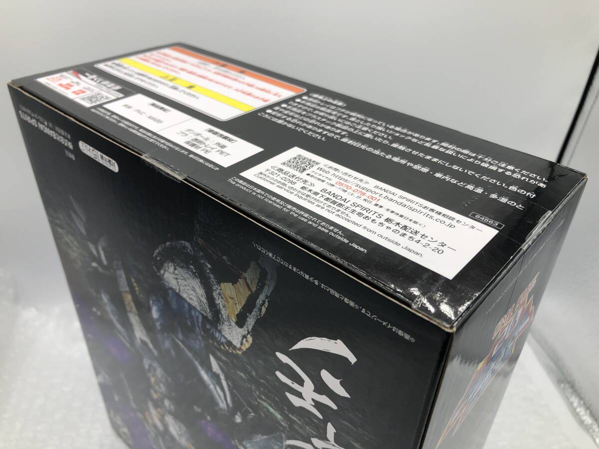 未開封品 フィギュア】:ブラックウォーグレイモン 魂豪示像 一 未開封品 フィギュア】:ブラックウォーグレイモン 魂豪示像 一