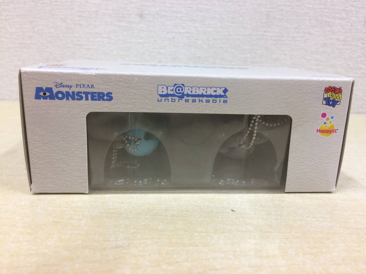 未開封品・箱ダメ有・フィギュア】:BE@RBRICK 100% サリー 未開封品・箱ダメ有・フィギュア】:BE@RBRICK 100% サリー