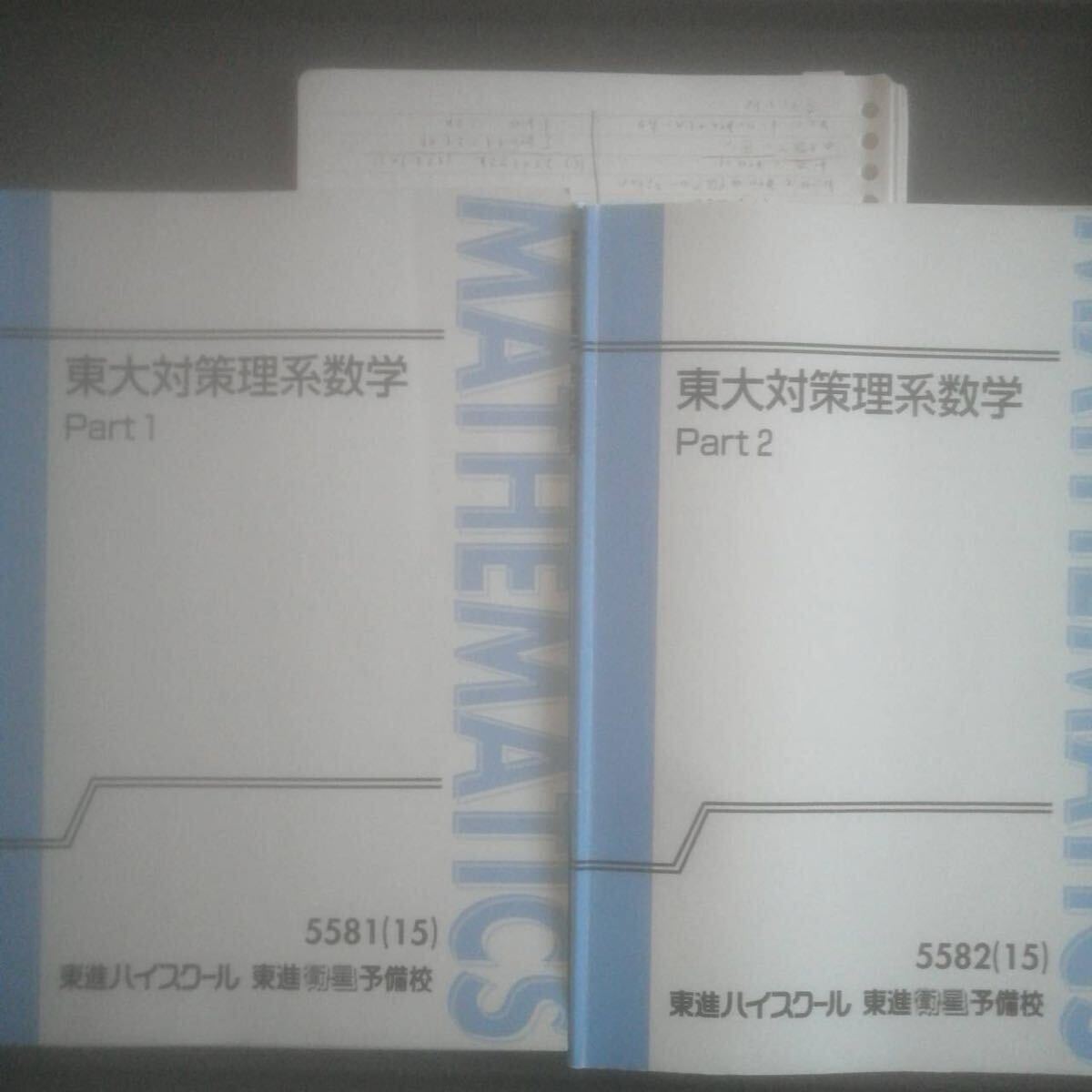 東進テキスト 東大対策理系数学 通年夏期冬期 宮嶋俊和 東進ハイ 東進テキスト 東大対策理系数学 通年夏期冬期 宮嶋俊和 東進ハイ