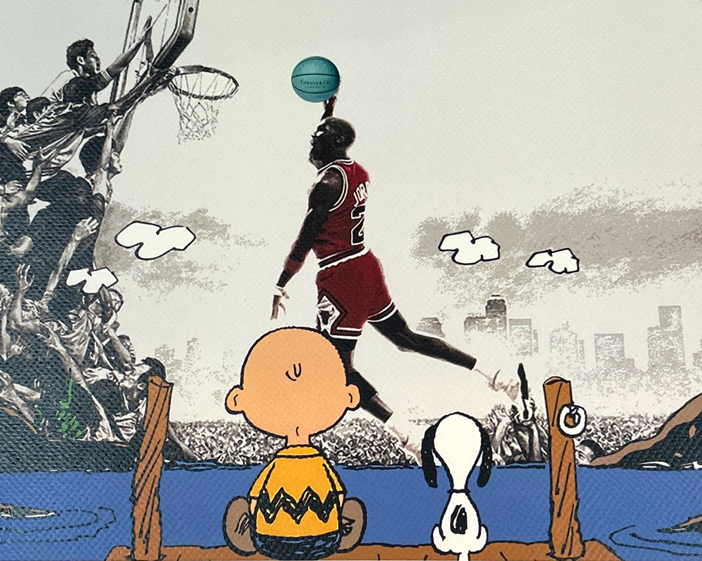 DEATH NYC スヌーピー SNOOPY マイケル・ジョーダン NBA ブルズ DEATH NYC スヌーピー SNOOPY マイケル・ジョーダン NBA ブルズ