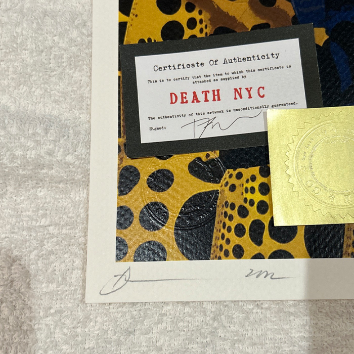 Death NYC | ROLEX (21 Century) | Available for Sale | Artsy