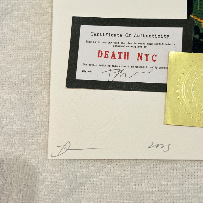 世界限定100枚 DEATH NYC スヌーピー SNOOPY ヴィトン 世界限定100枚 DEATH NYC スヌーピー SNOOPY ヴィトン